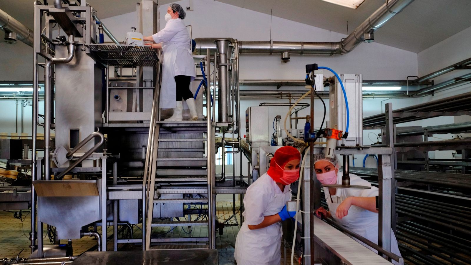 La subida salarial pactada en convenio cierra 2021 en el 1,47%, la más baja en cuatro años