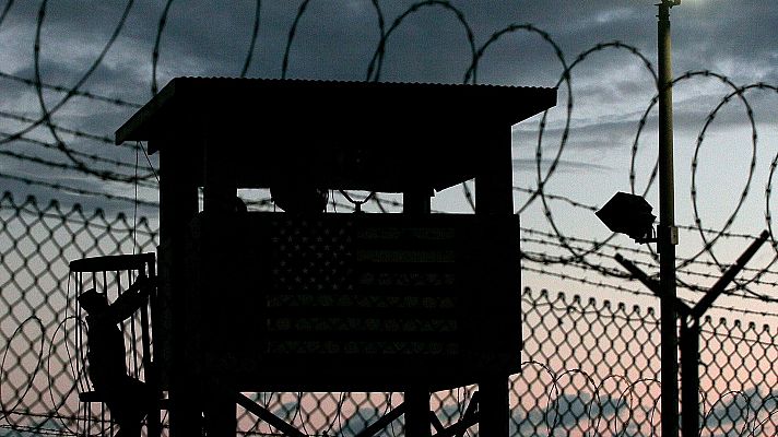 Telediario 2 - La cárcel de Guantánamo cumple 20 años sin fecha de cierre