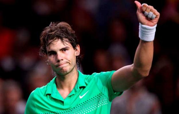  - Nadal vence a Tsonga