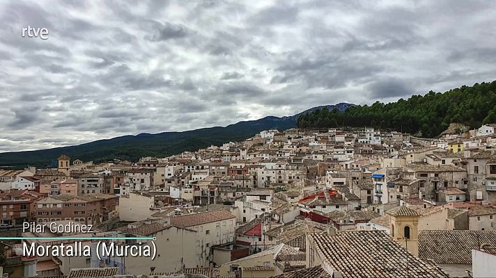 El tiempo - Heladas débiles dispersas en sistemas montañosos de la Península, más intensas en Pirineos