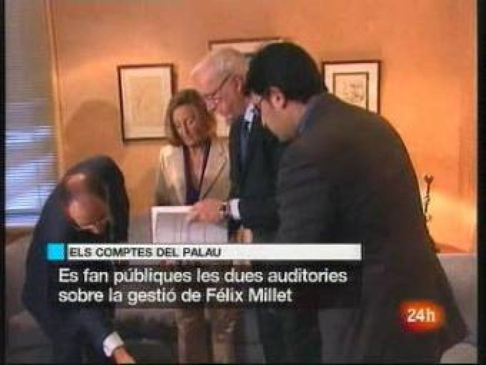 L'Informatiu Vespre (13/11/09)