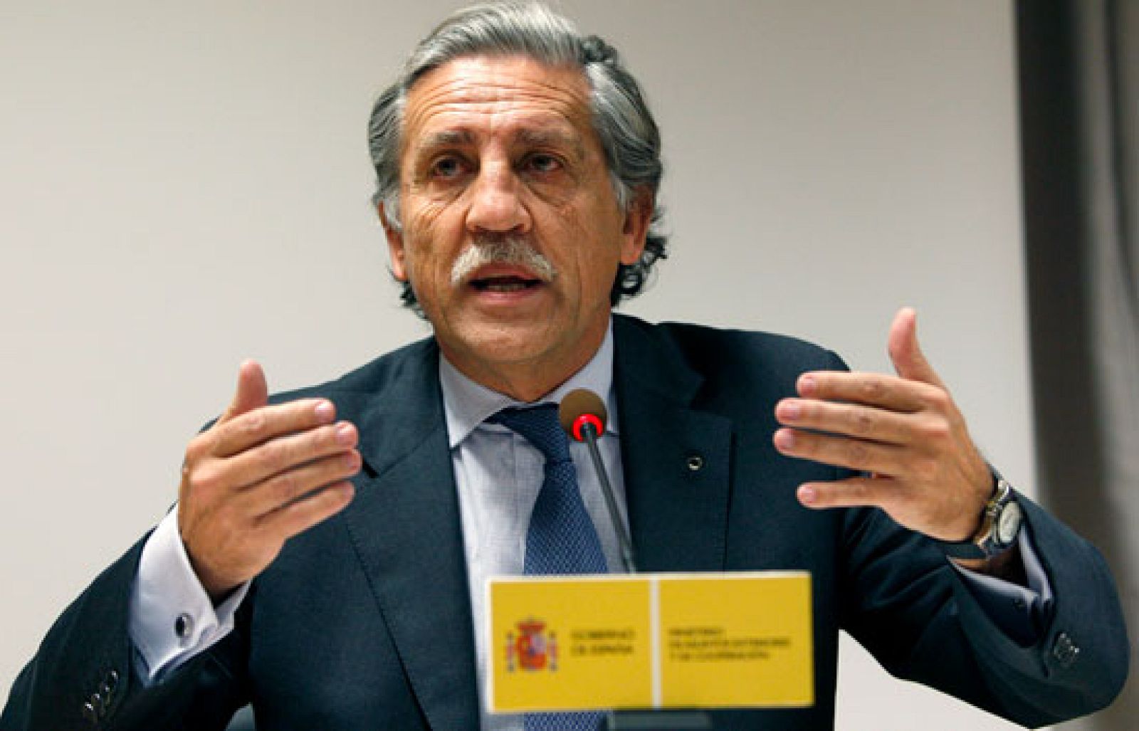 Un juzgado de Madrid cita como imputado al Secretario de Estado para la Unión Europea | Ver