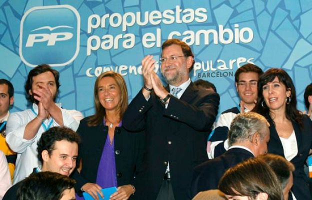 Telediario 1 - Telediario en 4' - 13/11/09