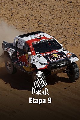 Dakar - Etapa 9: Wadi Ad Dawasir > Wadi Ad Dawasir