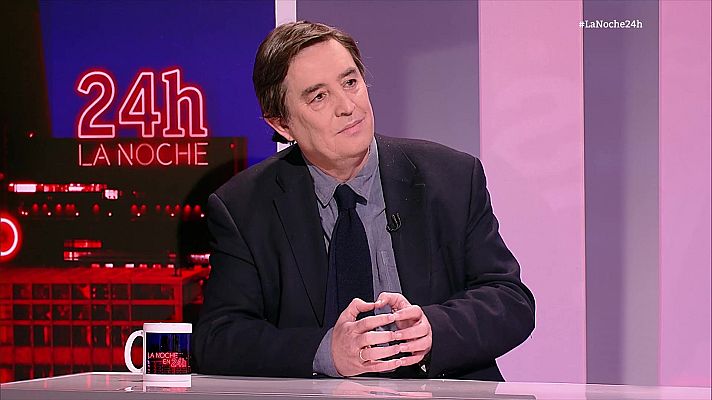 La noche en 24h - La noche en 24 horas - 11/01/22