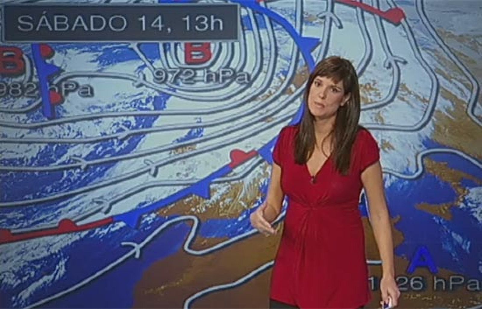 El Tiempo - 13/11/09 - El tiempo | Ver