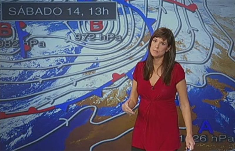 El Tiempo - 13/11/09 - El tiempo | Ver