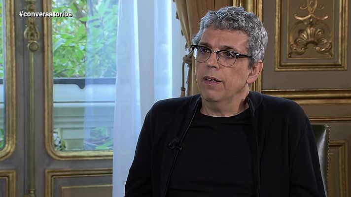 Conversatorios en Casa de América - Pedro Guerra