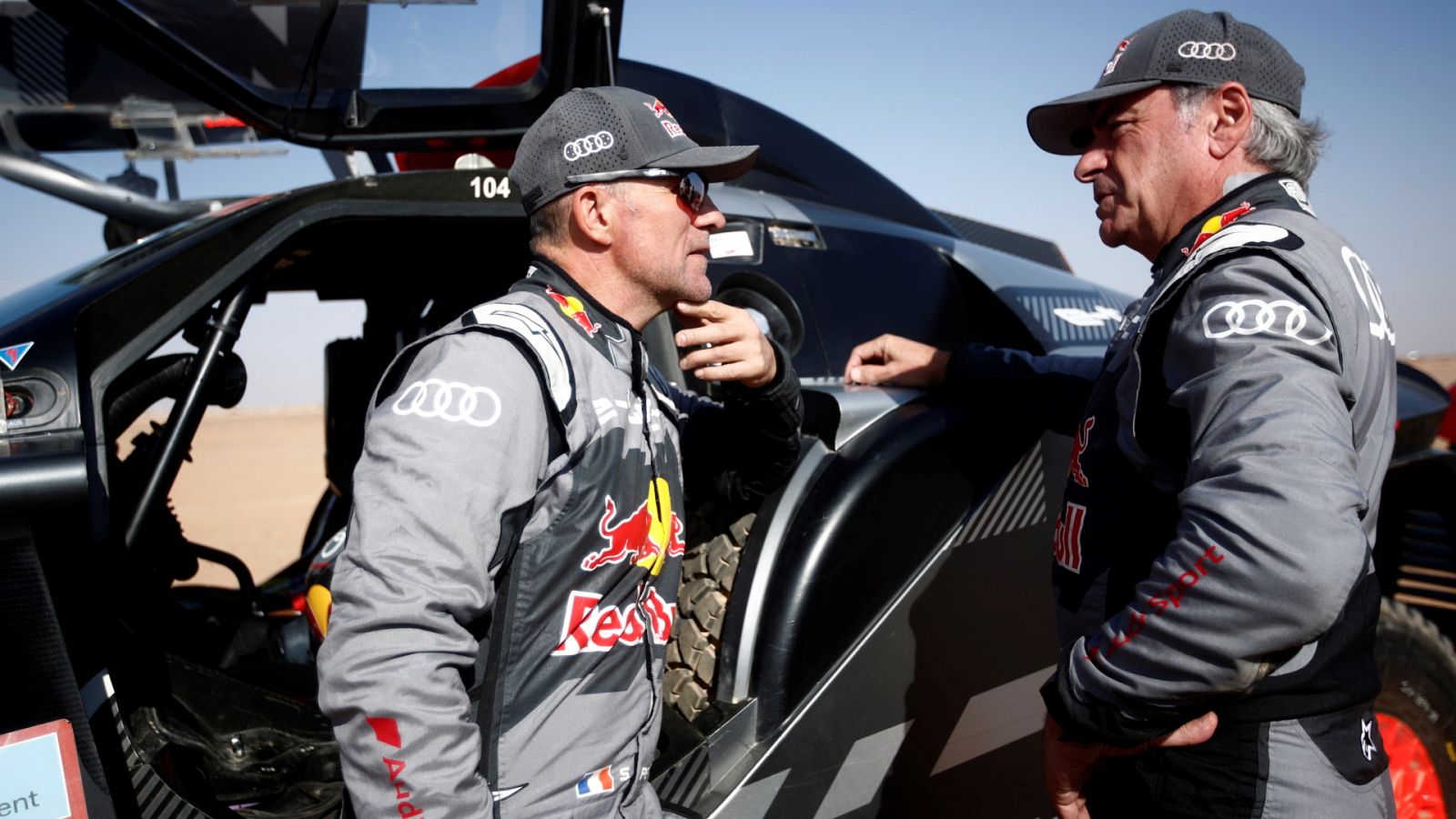 Extra Dakar 2022 - Extra Etapa 9 - ver ahora