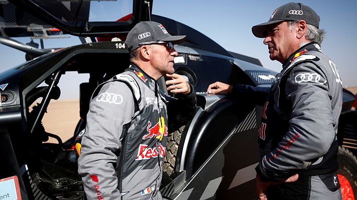 Dakar - Extra Etapa 9