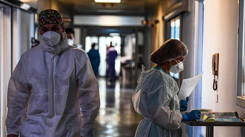 Telediario en 4' 12/01/2022 | Ver