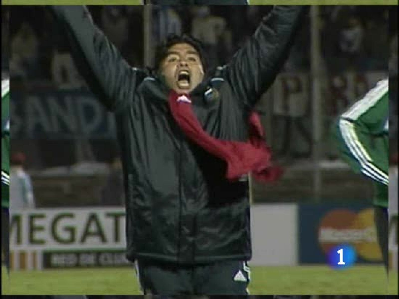 Un amistoso con morbo | Ver