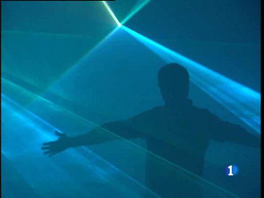  - Láser y sonido en el Reina Sofía