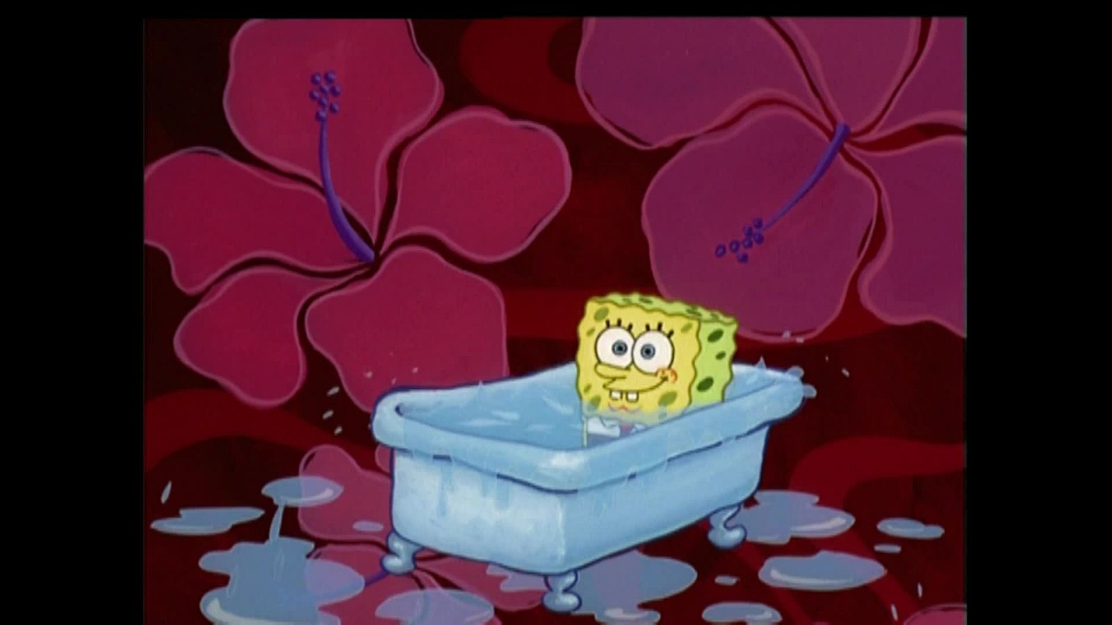 Bob Esponja contra el chisme - Bob Esponja | Ver