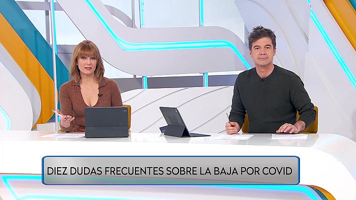 Aquí hay trabajo - Aquí hay trabajo - 12/01/22