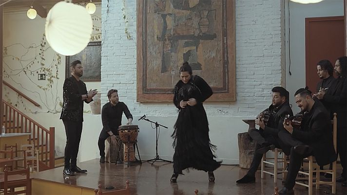 Caminos del Flamenco - Karime Amaya y Miguel Poveda