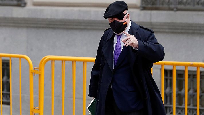 Informativo 24h - Villarejo matiza sus palabras sobre los atentados del 17A y dice que el CNI no lo pretendía, pero "se les fue de las manos"