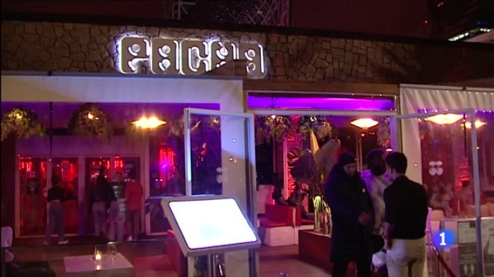 L'Informatiu - Incompliment de restriccions a les discoteques obertes