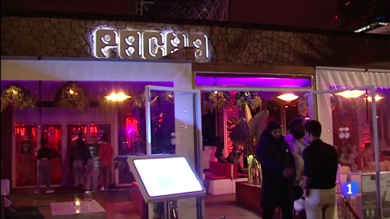 Incompliment de restriccions a les discoteques obertes
