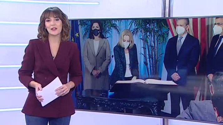 Informativo Telerioja - Informativo Telerioja - 12/01/22