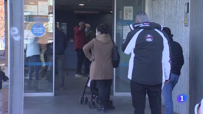 L'Informatiu - L'Informatiu - 12/01/2022