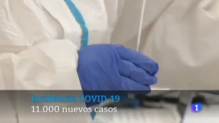 Noticias de Castilla y León - Castilla y León en 1' - 12/01/22