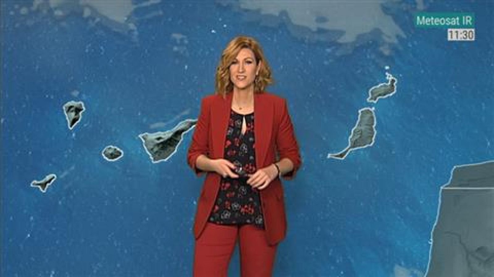 El tiempo en Canarias - 12/01/2022