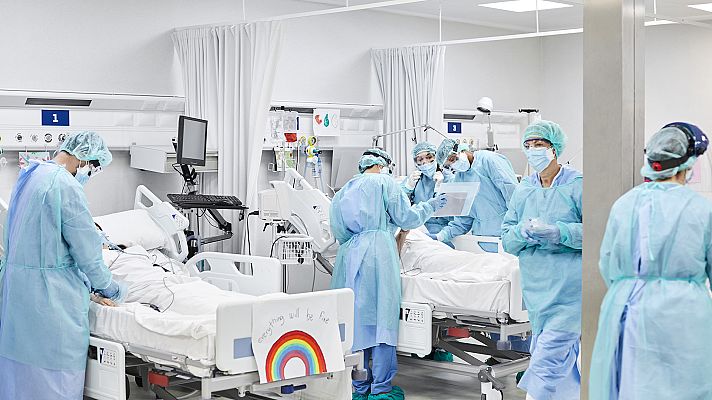 Telediario 1 - Telediario 1 en 4' - 12/01/22