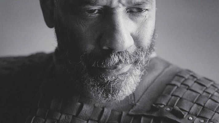 Telediario 1 - Joel Coen dirige a Denzel Washington en un nuevo 'Macbeth', que llega hoy a los cines