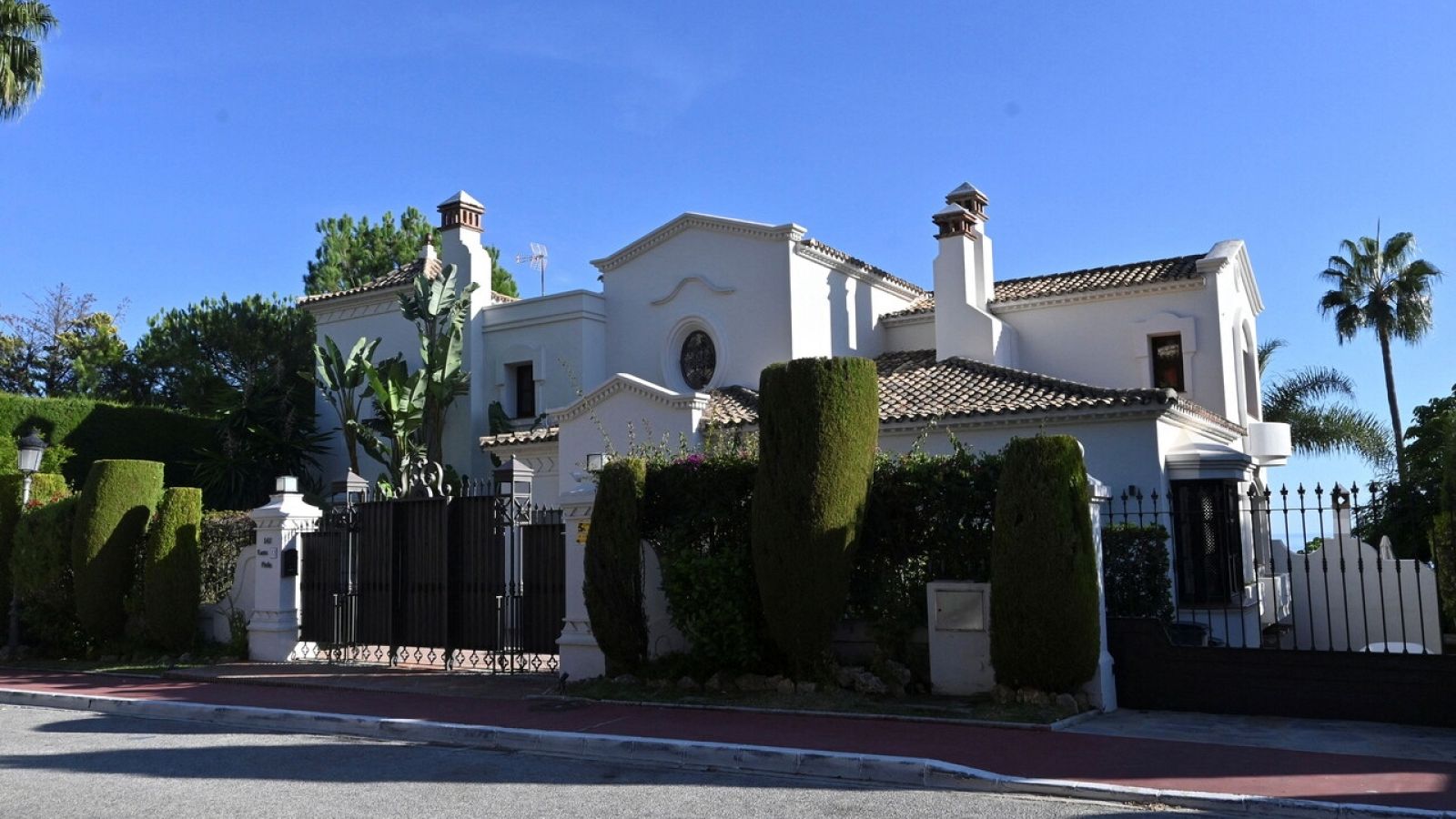 Marbella, el segundo 'hogar' de Djokovic | Ver