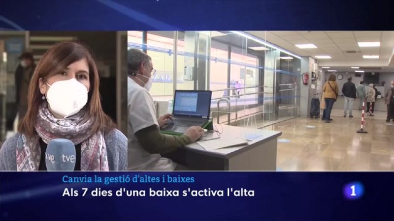 L'Informatiu 2 - 12/01/2022