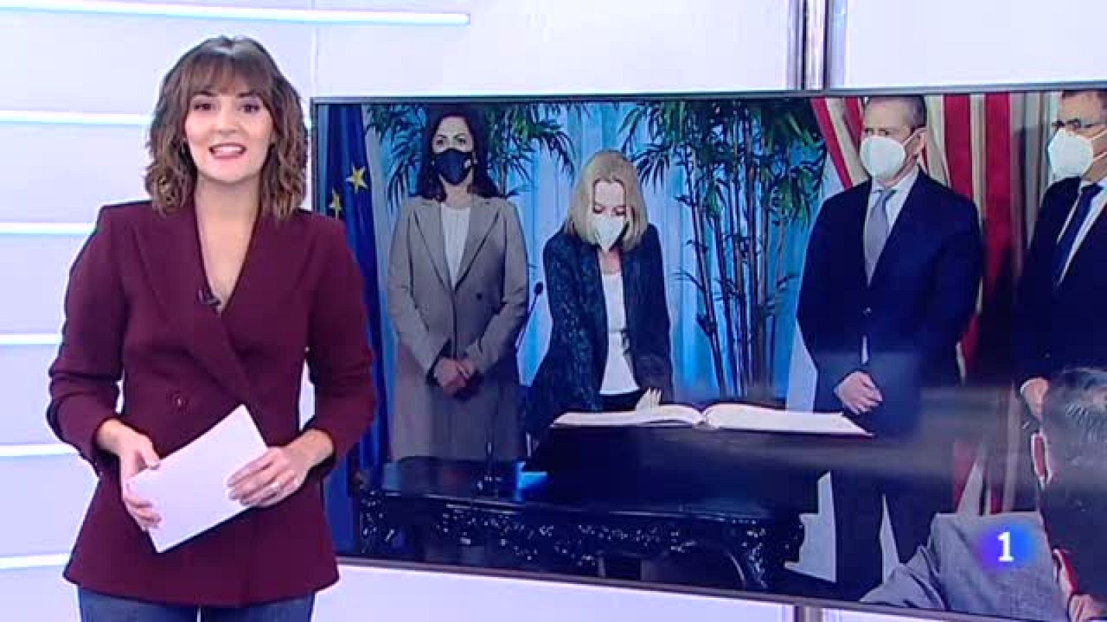 Informativo Telerioja 2 - 12/01/22