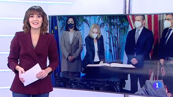 Informativo Telerioja - Informativo Telerioja 2 - 12/01/22