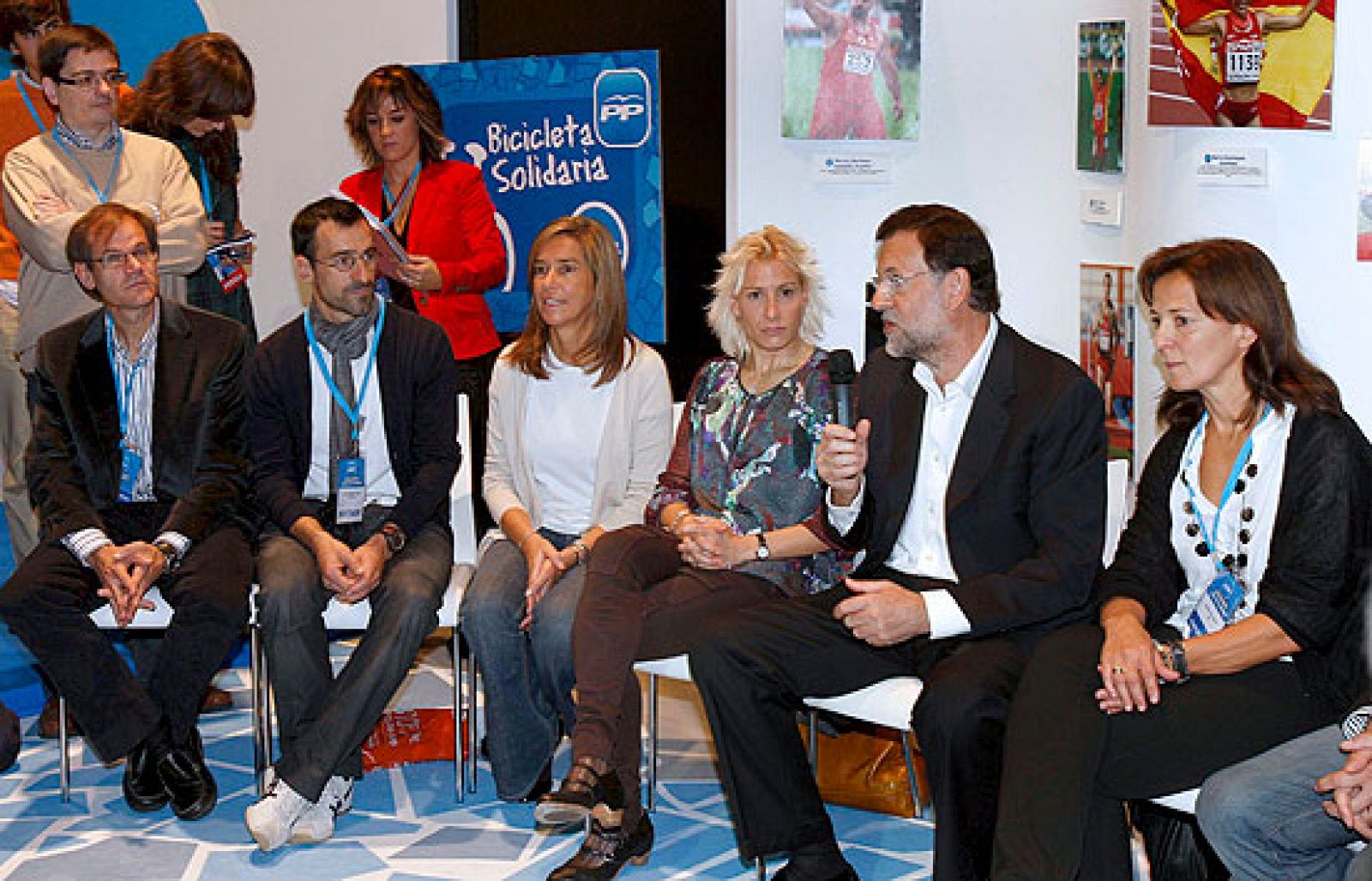 Convención del PP en Barcelona