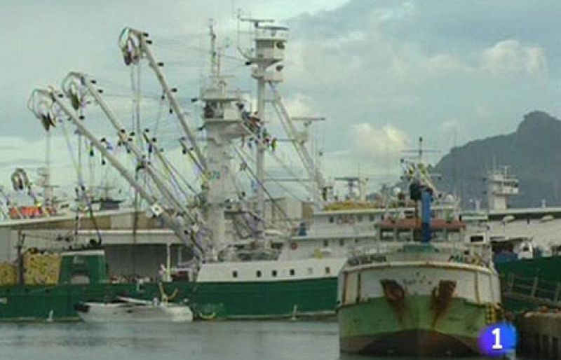 Llegan a las Seychelles  agentes de seguridad para embarcarse en los atuneros españoles que faenan en aguas de Somalia.