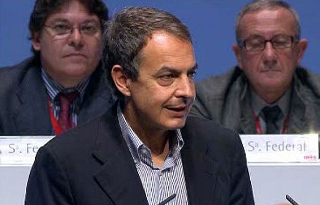  - Zapatero en el Congreso de UGT