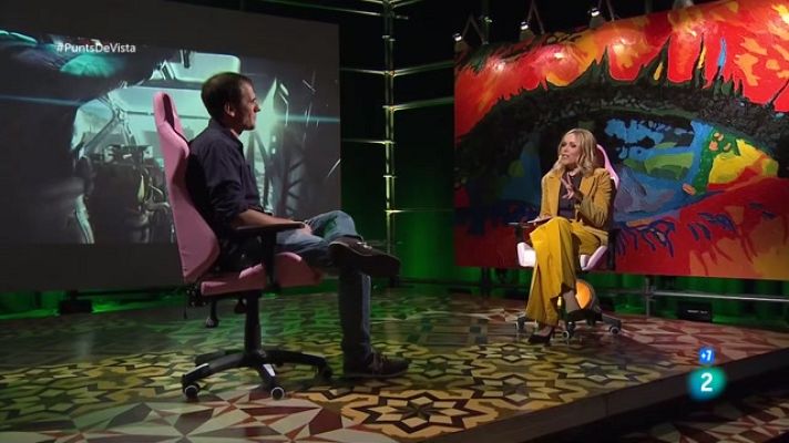 Punts de vista - Celebrem els 50 anys dels videojocs amb l'Oriol Bartumeu