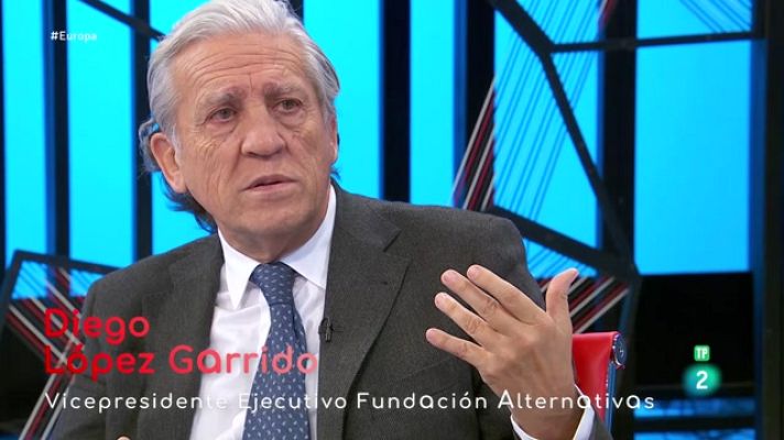La aventura del Saber - Noticias sobre La Unión Europea, con Diego López Garrido