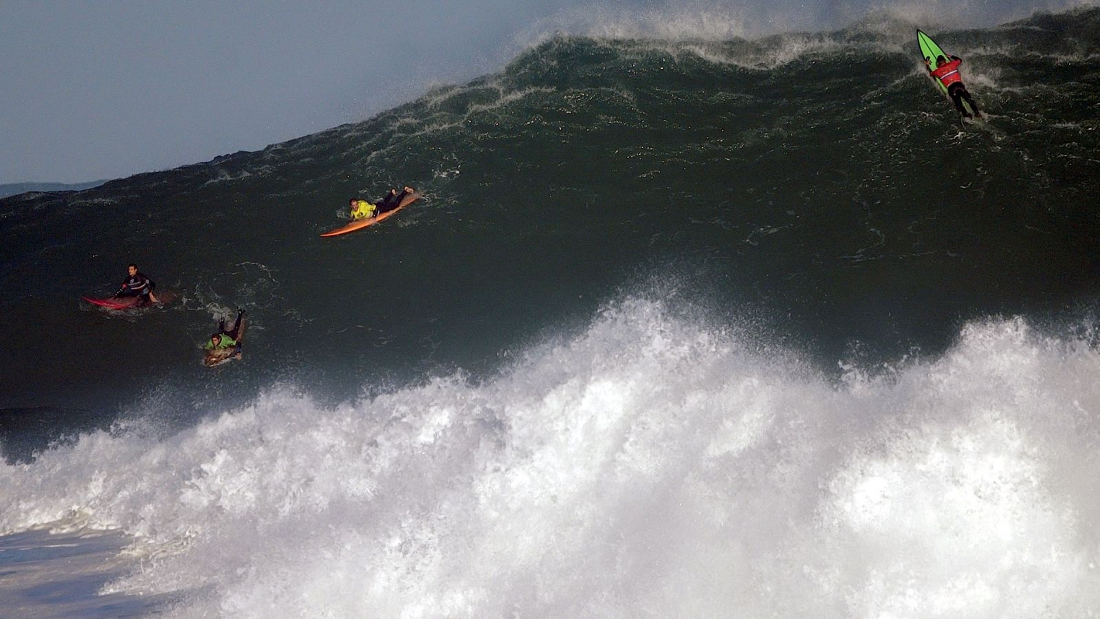 Surf - La Vaca gigante "Trofeo Ignacio Echeverría" - ver ahora