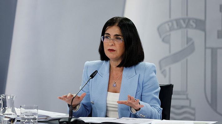 La tarde en 24h - Darias defiende cambiar el sistema de vigilancia COVID