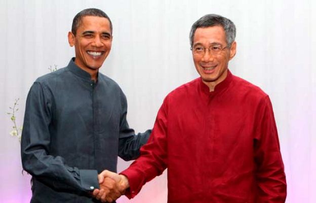  - Cumbre Asia-Pacífico en Singapur