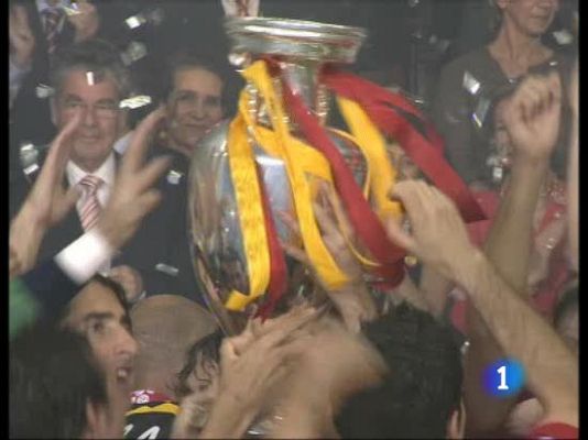 Eurocopa - Cómo hemos cambiado