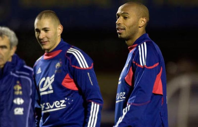 Portugal y Francia se la juegan | Ver