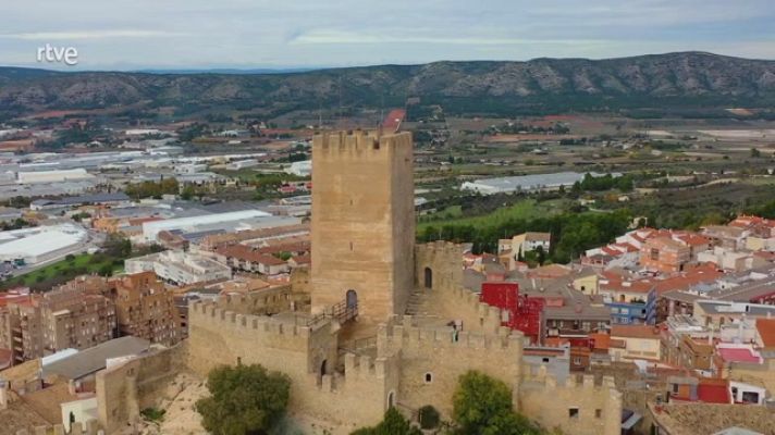 Aquí la Tierra - Castillo centenario de Banyeres de Mariola