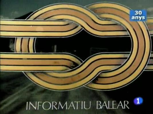 Informatiu Balear - Informatiu Balear cumple 30 años