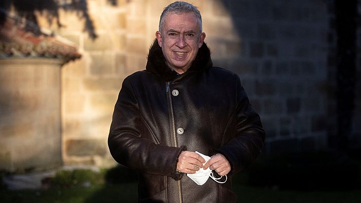 La noche en 24h - Ángel Ceña, candidato de Soria Ya: "Nuestras reivindicaciones solo las puede satisfacer un partido de Gobierno"