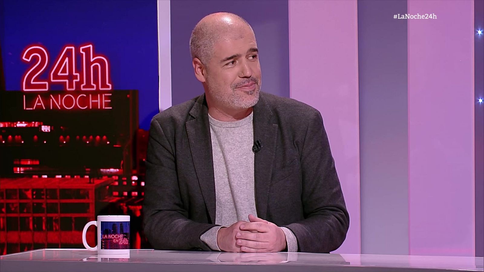 La noche en 24 horas - 13/01/22 - ver ahora