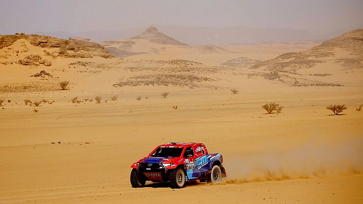 Dakar - Extra Etapa 10