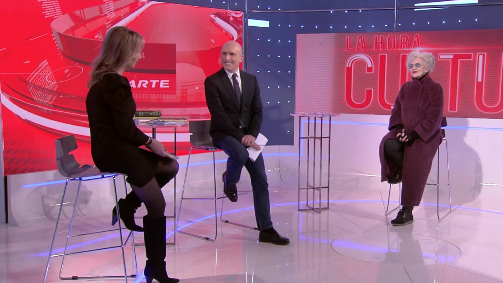 La hora cultural - 12/01/22 - ver ahora