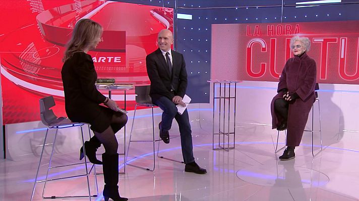 La hora cultural - La hora cultural - 12/01/22